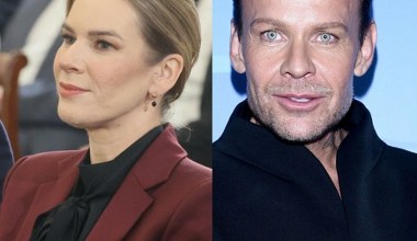 Woliński zwrócił się do Marty Nawrockiej. Zasugerował tylko jedno
