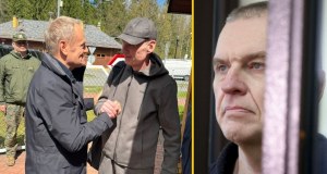 Wolność po pięciu latach za kratkami. Kim jest i za co trafił do więzienia Poczobut?