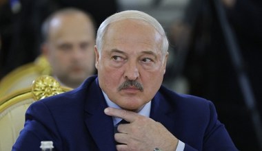 "Wolność za geszefty". Tak Łukaszenka konsoliduje władzę na Białorusi