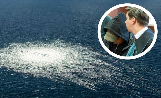 Wołodymyr Ż. miał wysadzić gazociąg Nord Stream. Obrońca Ukraińca nie składa broni
