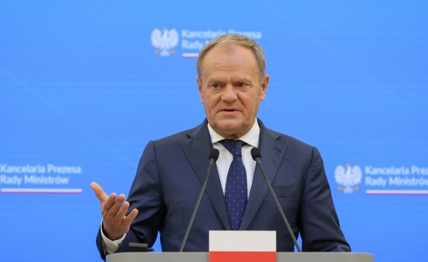 Wołodymyr Ż. przekazany Berlinowi? Jasne stanowisko premiera Tuska