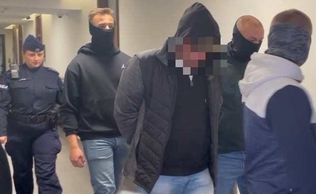 Wołodymyr Ż. w areszcie. Jest zażalenie na decyzję sądu