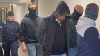 Wołodymyr Ż. w areszcie. Jest zażalenie na decyzję sądu