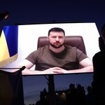 Wołodymyr Zełenski nagrał wideo dla Duńczyków. "Wojna nie zatrzyma się na Ukrainie"