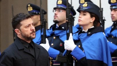 Wołodymyr Zełenski ogłasza: Jesteśmy gotowi