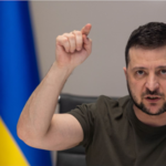 Wołodymyr Zełenski: Rosja szykuje się do nowych potężnych uderzeń