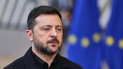 Wołodymyr Zełenski wskazał, kiedy Ukraina chce zakończyć wojnę