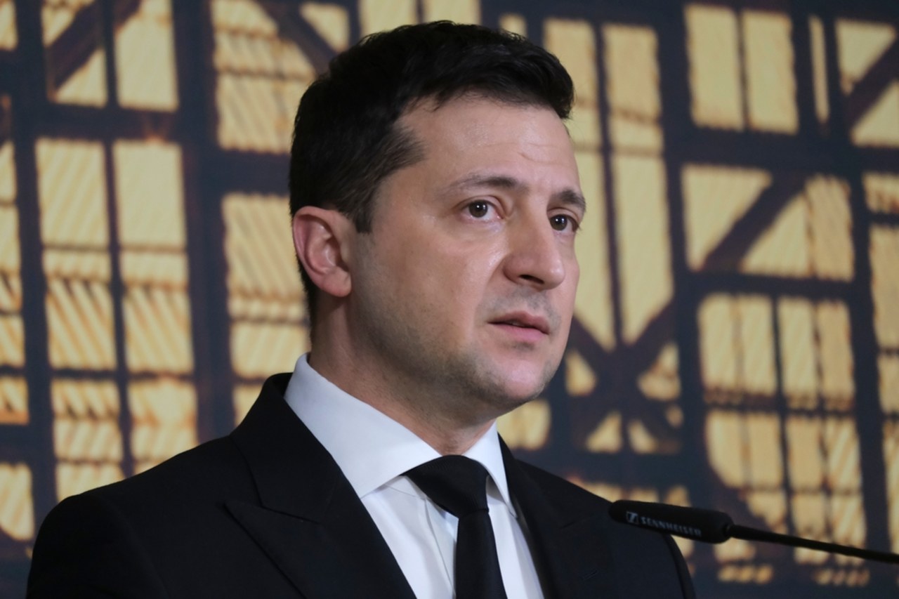 Wołodymyr Zełenski wybrał nowego prokuratora generalnego Ukrainy