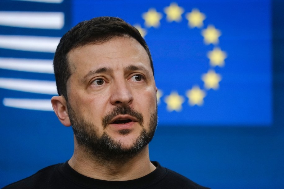 Wołodymyr Zełenski zatwierdził tekst nowej ustawy o walce z korupcją /Shutterstock