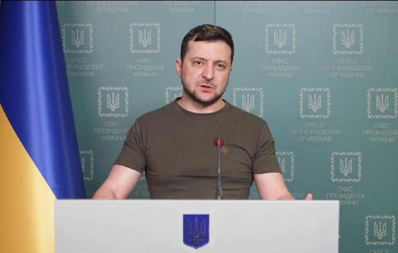 Wołodymyr Zełenski /facebook.com