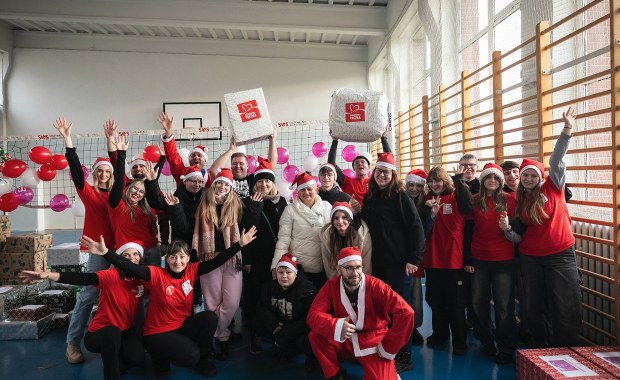 Wolontariat zbliża bardziej niż niedzielny obiad 