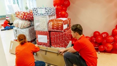 ​Wolontariusz i Wolontariuszka przez wielkie W. Niezwykły apel Szlachetnej Paczki