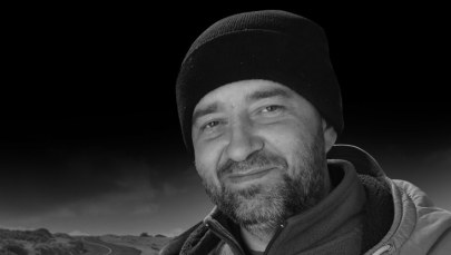 Wolontariusz, który zmarł raniony w Ukrainie, został pochowany w Poznaniu