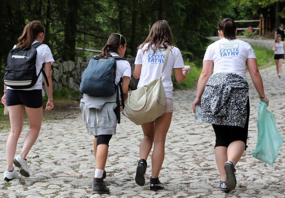 Szukali jej w Tatrach. Zadzwoniła z Krakowa