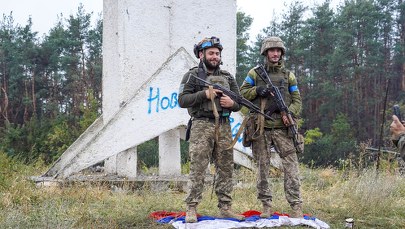 Wolski: Ukraińcy przeprowadzili operację w natowski sposób