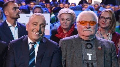 Wolta Lecha Wałęsy: Nie chce głosować na PO. "Chcę wesprzeć Kosiniaka-Kamysza!"