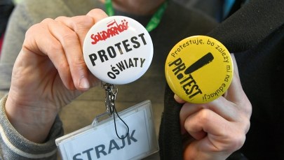 Wolta szeregowych związkowców Solidarności. Strajkują wbrew centrali