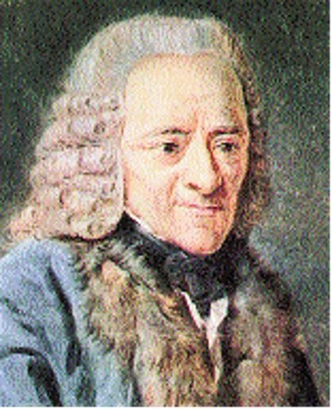 Wolter, fragment portretu Garnereya /Encyklopedia Internautica