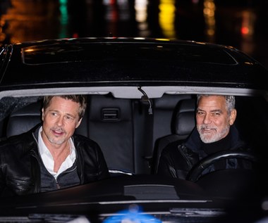 "Wolves": Brad Pitt i George Clooney znów razem na ekranie! Znamy szczegóły