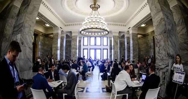 Wolves Summit znów w Warszawie... /Informacja prasowa