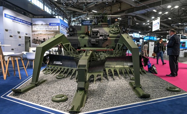 "Woły robocze" dla polskiej armii. Kupiliśmy 25 sztuk