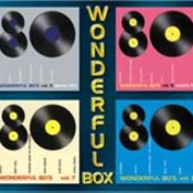 różni wykonawcy: -Wonderful 80&#8216;S Box Vol.2