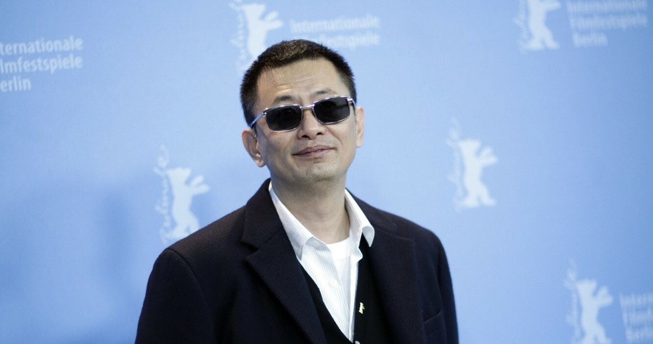 Wong Kar-wai /Polaris/East News /East News