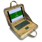 Wooden Fujitsu - kopia Asus Bamboo?