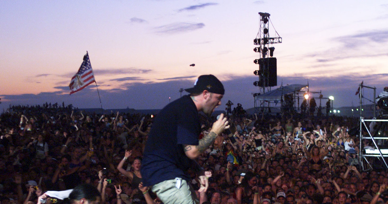 Woodstock 1999 /Frank Micelotta /Getty Images