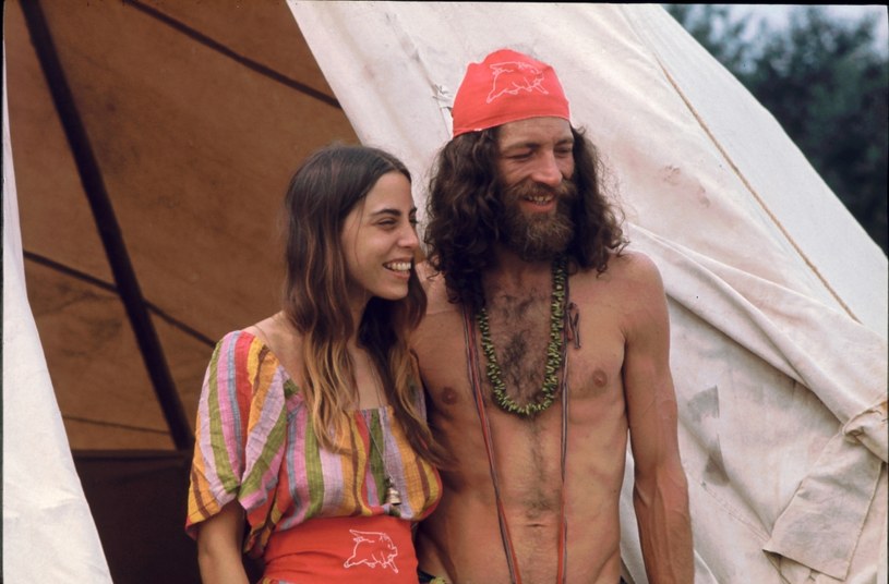 Woodstock '69 /Ralph Ackerman/Getty Images /Getty Images