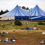Woodstock: Akademia już stoi
