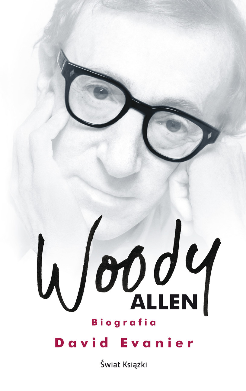 Woody Allen. Biografia /materiały prasowe