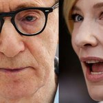 Woody Allen chce Cate Blanchett