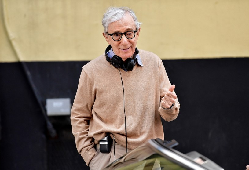 Woody Allen chwali Donalda Trumpa. "To świetny aktor"