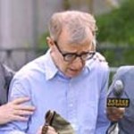 Woody Allen doprowadza do płaczu