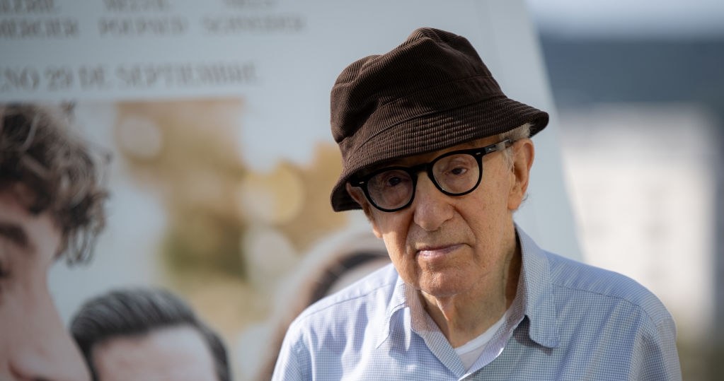 Woody Allen "gościem honorowym" na moskiewskim festiwalu. Są głosy oburzenia /Europa Press News / Contributor /Getty Images
