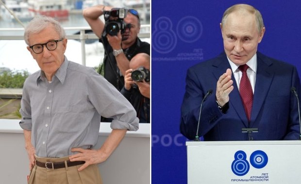 Woody Allen gwiazdą festiwalu filmowego w Moskwie 