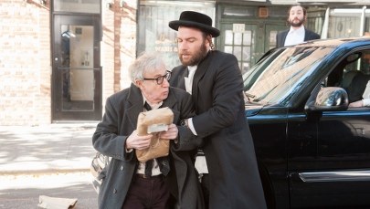 Woody Allen nakręci serial telewizyjny