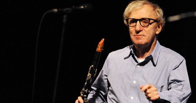 Woody Allen nie po raz pierwszy zagra w Polsce /AFP