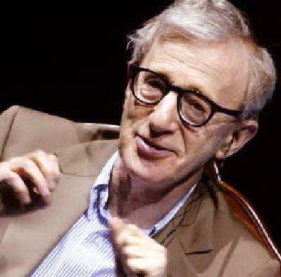 Woody Allen nie przyjedzie do Warszawy /AFP