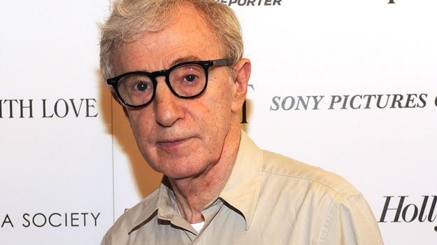 Woody Allen nie przyznaje się do stawianych mu przez Dylan Farrow zarzutów / fot. Larry Busacca /Getty Images/Flash Press Media