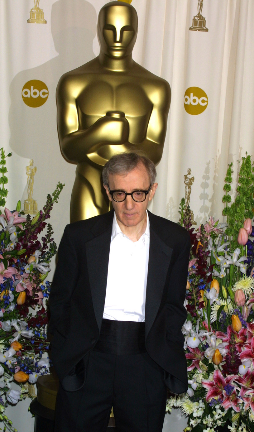 Woody Allen nigdy nie był fanem oscarowej ceremonii /Getty Images