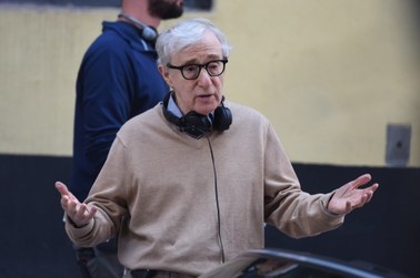 Woody Allen o sprawie Weinsteina: Boję się polowania na każdego, kto mrugnie do kobiety