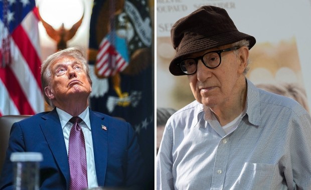 Woody Allen o Trumpie. Zaskakujące wyznanie