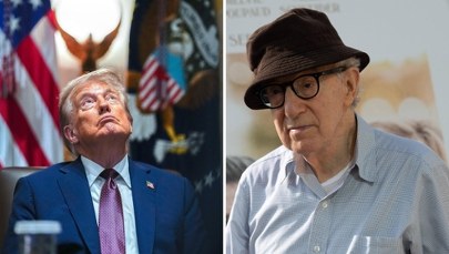 Woody Allen o Trumpie. Zaskakujące wyznanie