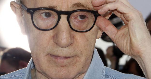 Woody Allen pracuje tym razem w Rzymie /AFP