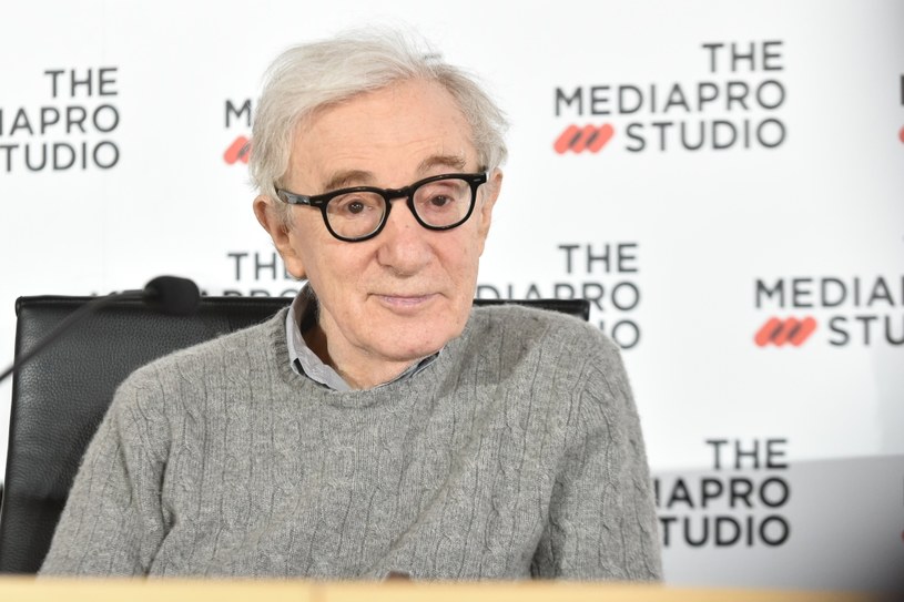 Woody Allen przemyślał sprawę i jednak nie kończy kariery /Getty Images