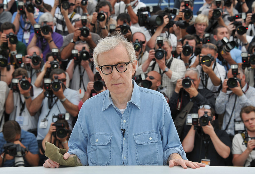 Woody Allen: Są lepsi ode mnie /Pascal Le Segretain /Getty Images