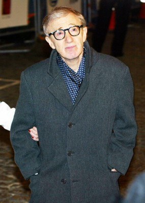 Woody Allen traci formę? /AFP
