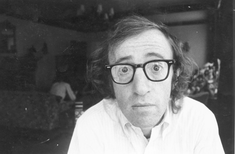 Woody Allen w 1971 roku /Getty Images